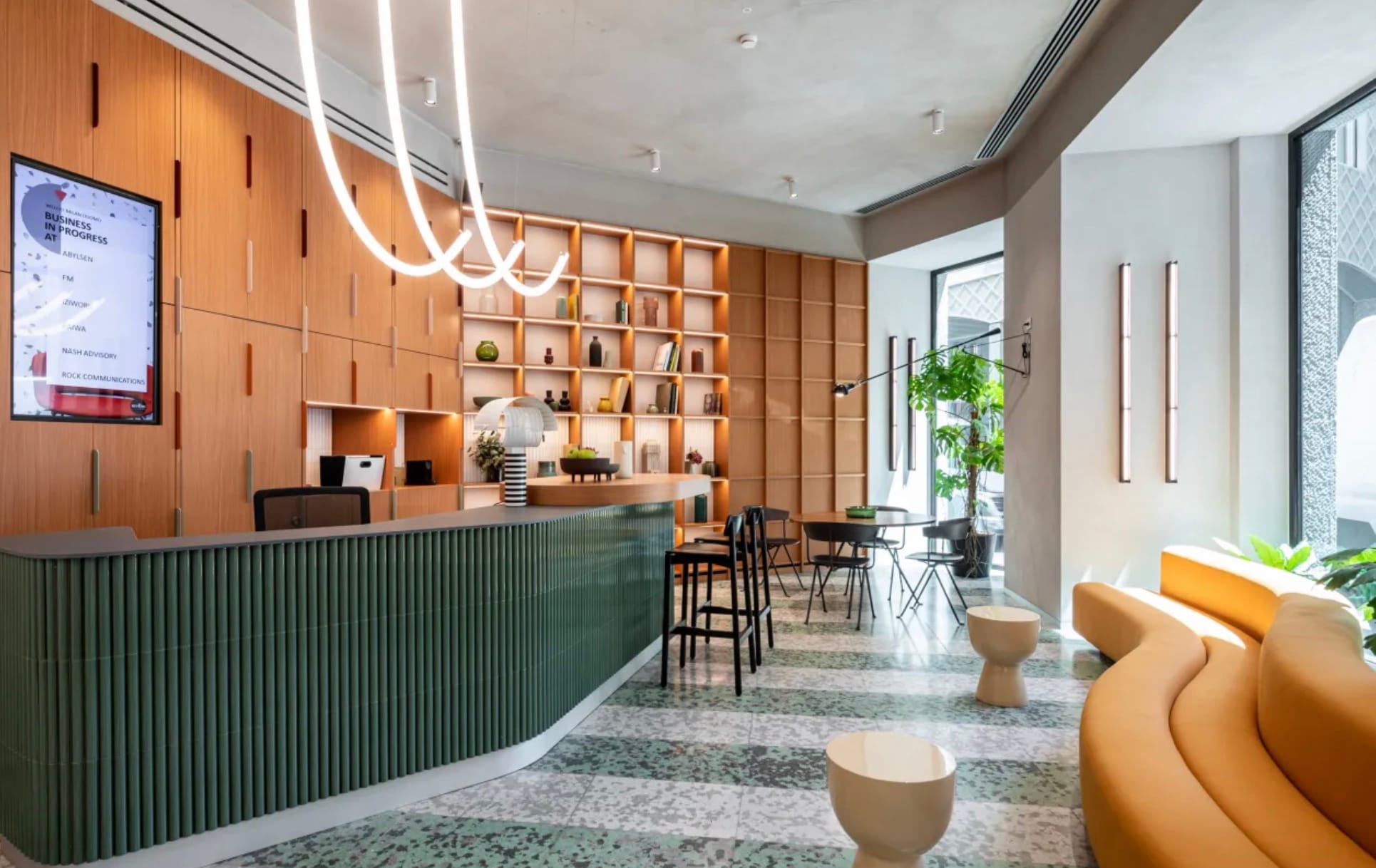 Design degli Uffici