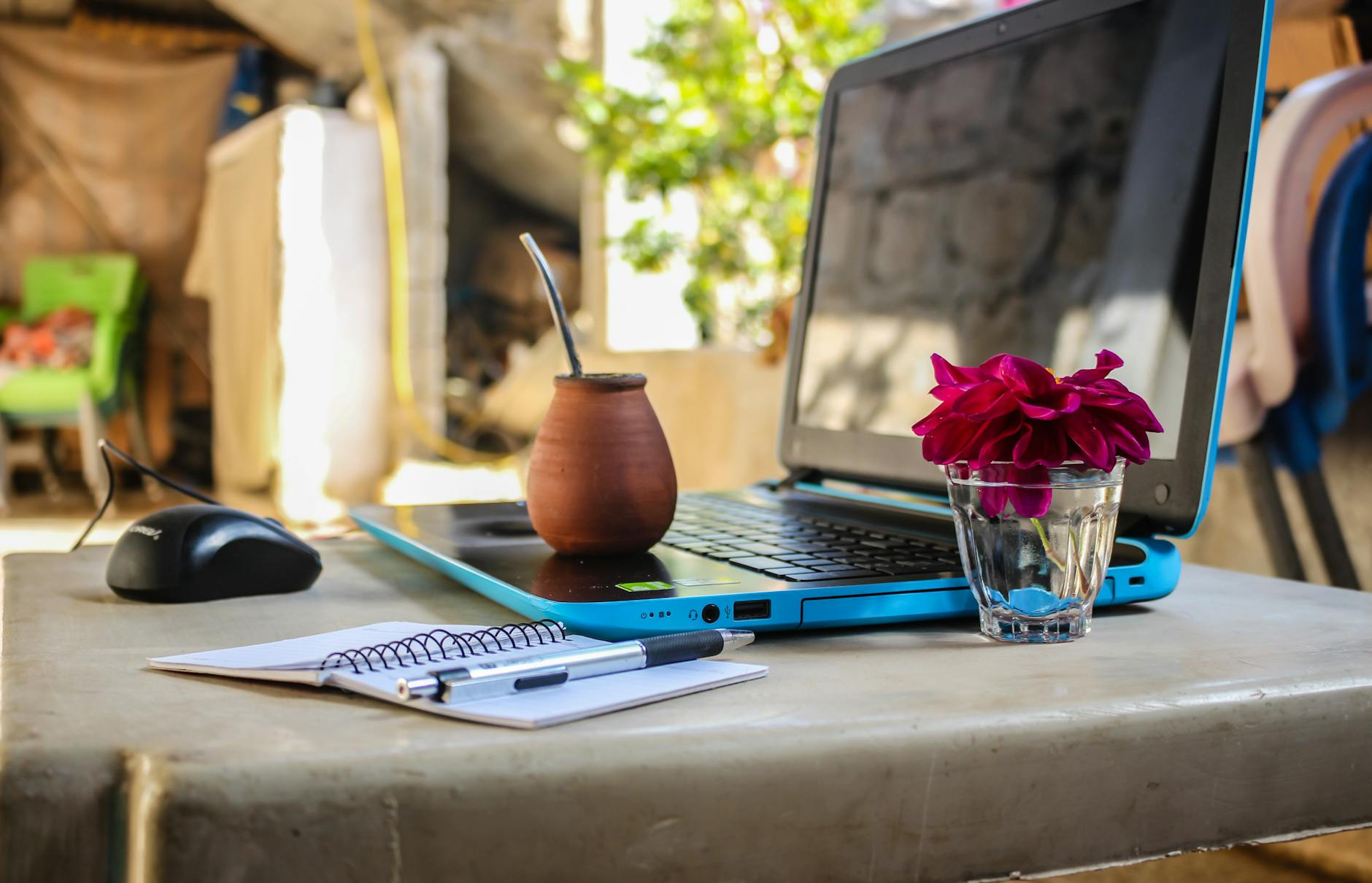 digital nomad Padova